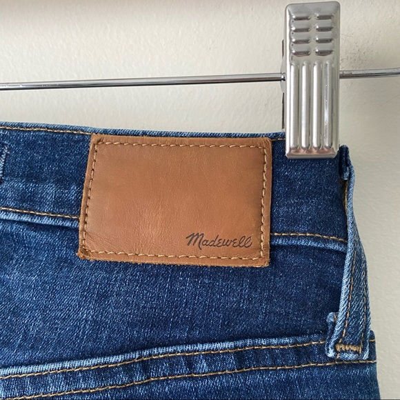 ⭐️ Madewell | 9” High Rise Skinny Jeans - Picture 10 of 10